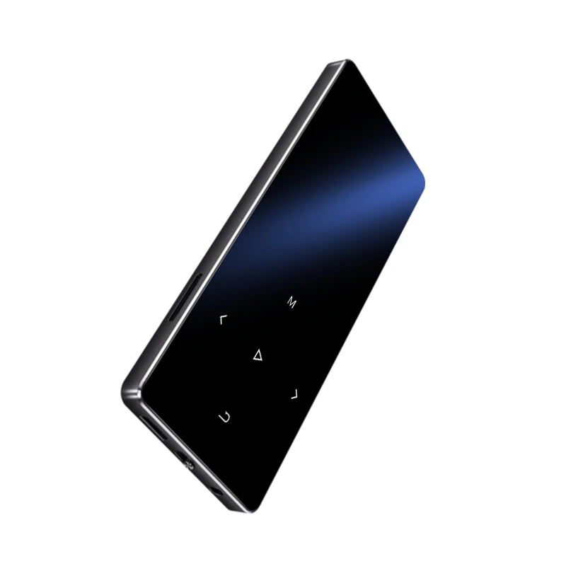 MP3 плеер с bluetooth Динамик сенсорный экран hi fi fm-радио mini USB mp3 Спорт пл 3 Здравствуйте
