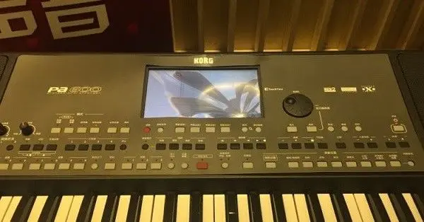 100% Оригинальный Новый ЖК дисплей KORG PA4X (ЖК + сенсорный экран)|touch screen|lcd touch screenlcd screen