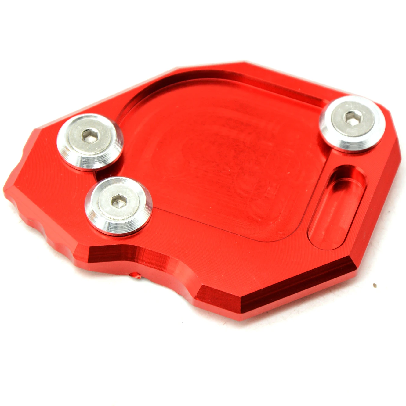 

Motorcycle Side Stand Enlarge stand Kickstand Side Stand Plate Enlarge for BMW F800GS 2008-2015 Stand Enlarge