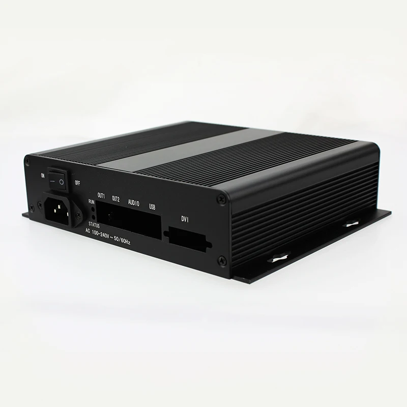 Фото Светодиодная внешняя коробка для отправки карт Поддержка ts802d msd300 dbstar hvt11in mooncell st20 colorlight s2 отправная карта №5