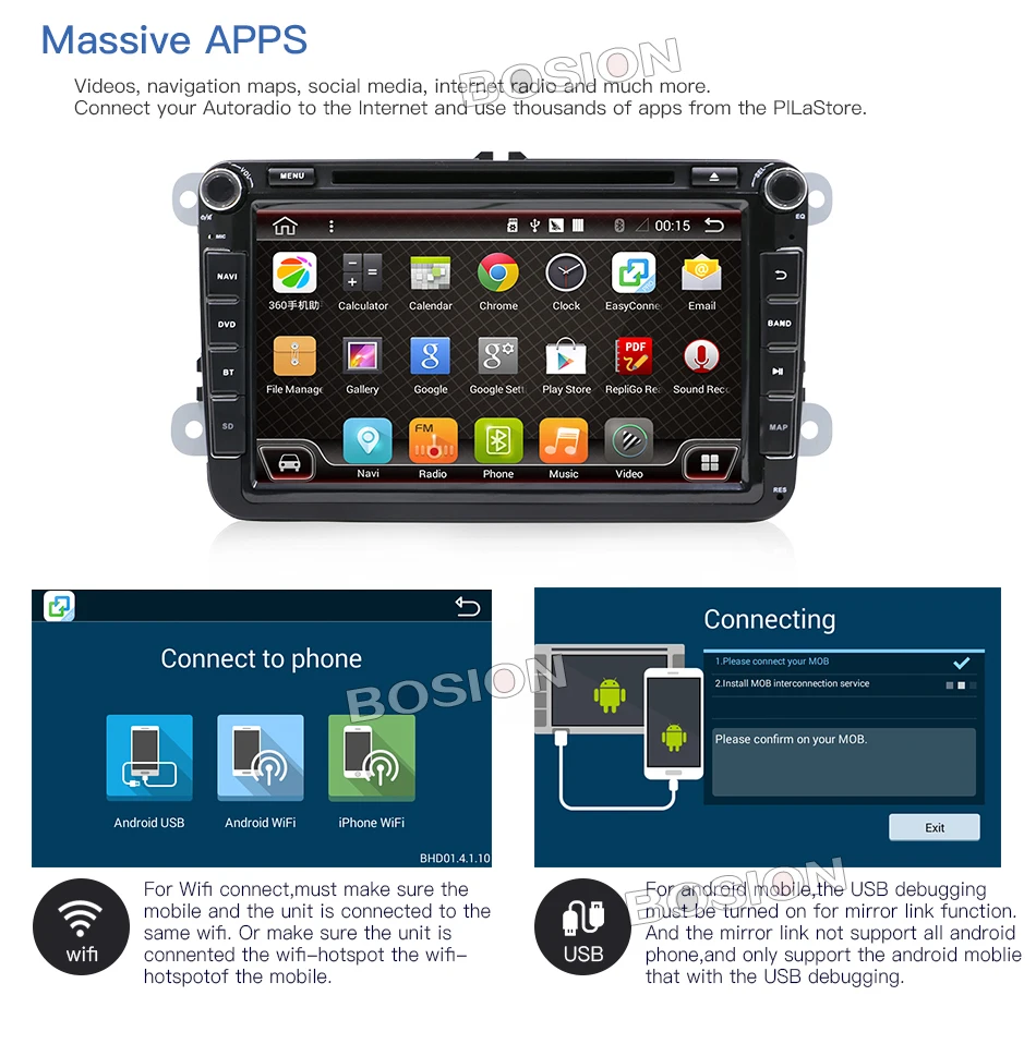 Android 10 автомобильный Радио стерео головное устройство DVD GPS радиоприемник для
