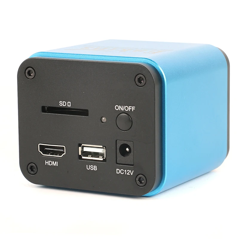 Микроскоп с автофокусом HDMI Wi Fi камера SONY Датчик IMX185 IMX178 1080P 60FPS высокоскоростной