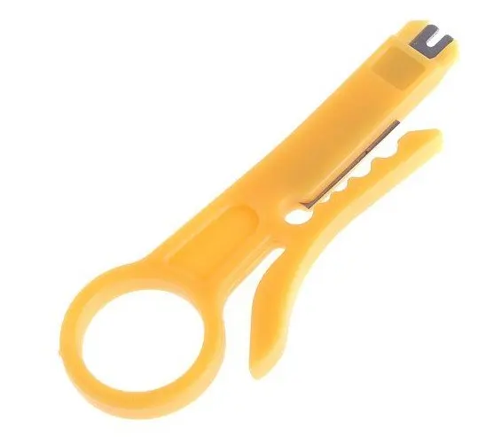 Обжимные Щипцы для кабеля RJ45 RJ11 RJ12 | Электроника