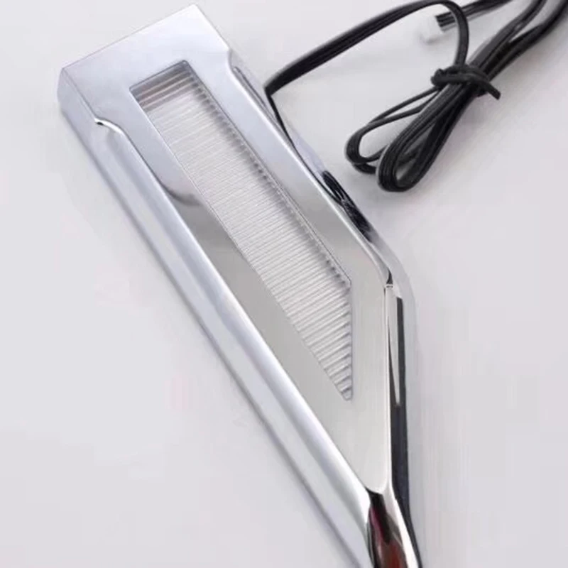 2 шт. светодиодные боковые сигнал поворота Противотуманные фары сигнальная лампа