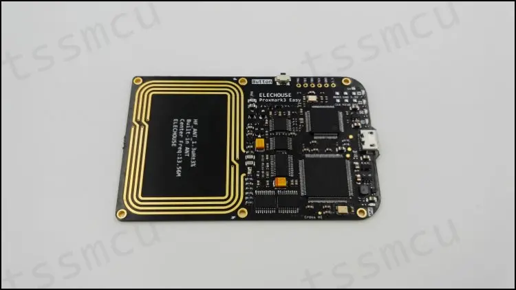 ELECHOUSE Proxmark3 легко V3 DEV Наборы развивать костюм nfc RFID считыватель proxcard em4x uid сменные