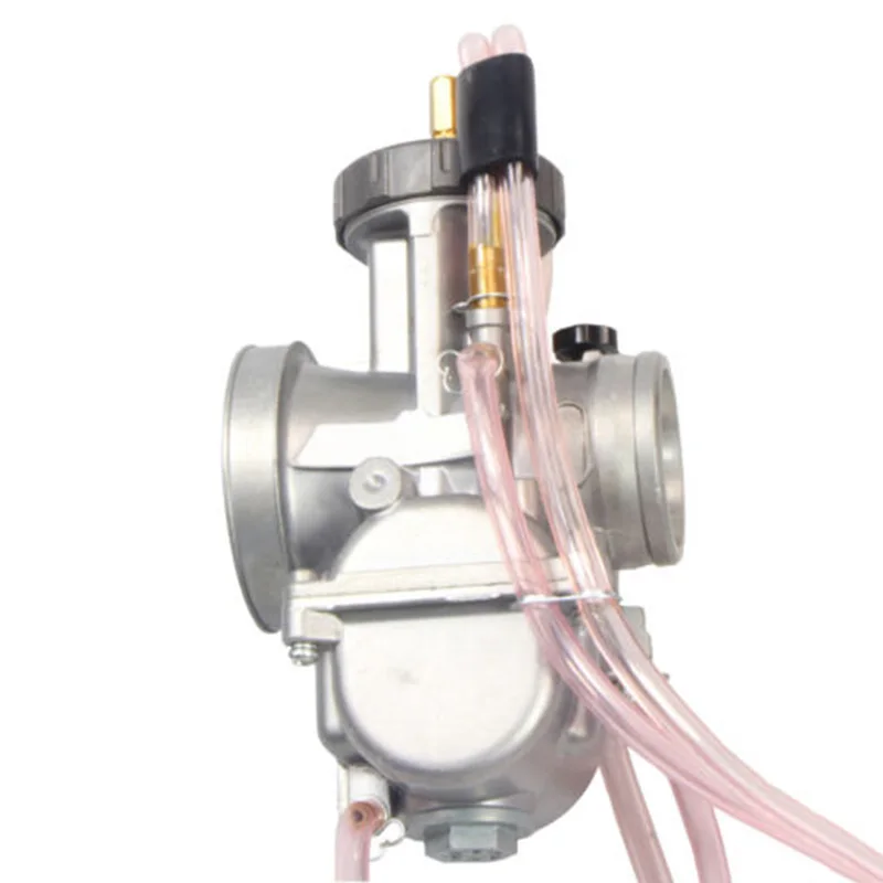 Карбюратор PWK PWK38 38 мм подходит для Keihin грязи KTM 250 250SX 250EXC 96 99 аксессуары автомобиля
