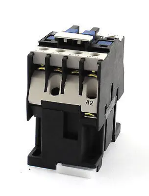 CJX2-1210 AC220V 12A 11 Винтовые клеммы 3-полюсный электрический контактор | Обустройство