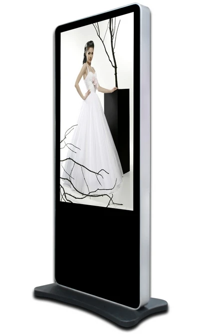 42 '❆'' 47 '❕ дюймов wifi 3G lcd Цифровая вывеска киоск тотемный дисплей ad