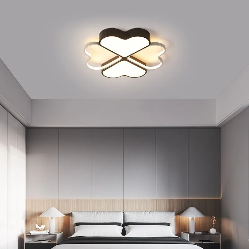 Modern Led Ceiling Lights For BedRoom Study Room Indoor Lighting Lamparas De Techo Luminaire New Home Lamp Fixtures plafonnier | Лампы и