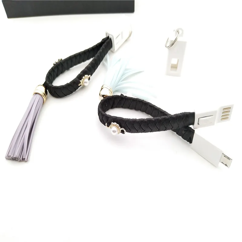 

Подвеска в китайском стиле с кисточкой, брелок, линия зарядки и передачи данных, подвеска «сделай сам», брелок, Подвеска для женщин