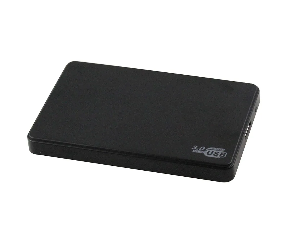 Фото Внешний чехол для жесткого диска USB 3,0 на SATA черный чехол для жесткого диска без винтов чехол для жесткого диска X для ПК №2
