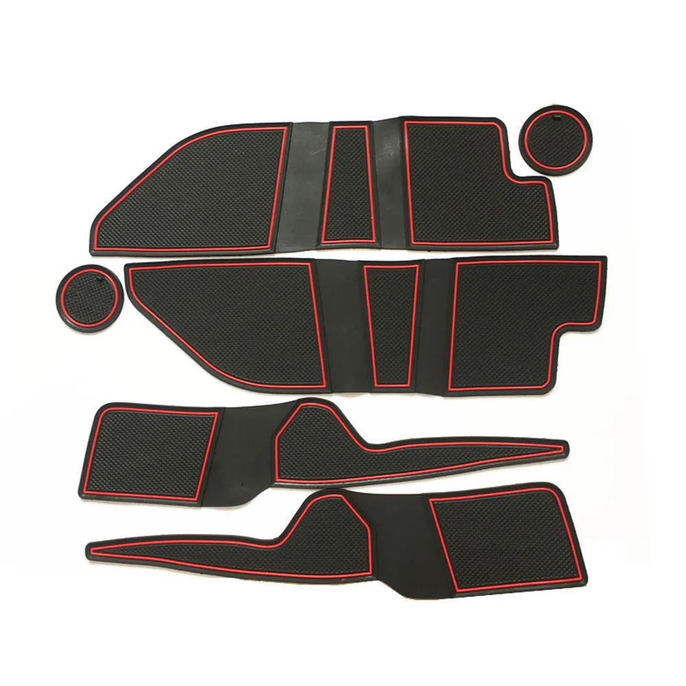 Нескользящий Резиновый подстаканник для Ford Mondeo 2007 2008 2009 2010 2011 2012| |