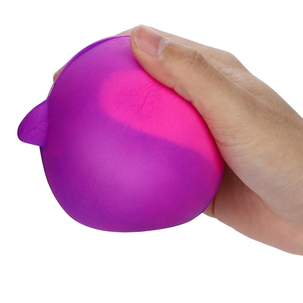 

Squishy Toy Cute Temperature Color Change Squishies Penguin Slow Rising Scented Reliever Stress Funny Gift For Children *25