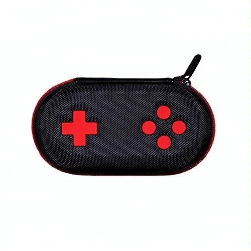 Ретро EVA 8Bitdo SF30 Pro Чехол для переноски все 8 битдо геймпад сумка хранения|Запасные