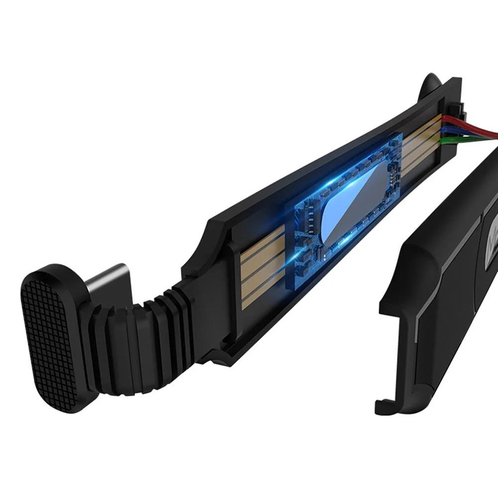 Кабель Type C/Micro USB Ручной Тур игры зарядное устройство для мобильного телефона