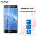 WolfRule 2 шт для стекла Huawei Honor 6C защита для экрана закаленное стекло для Huawei Honor 6C Защита от царапин защитное стекло