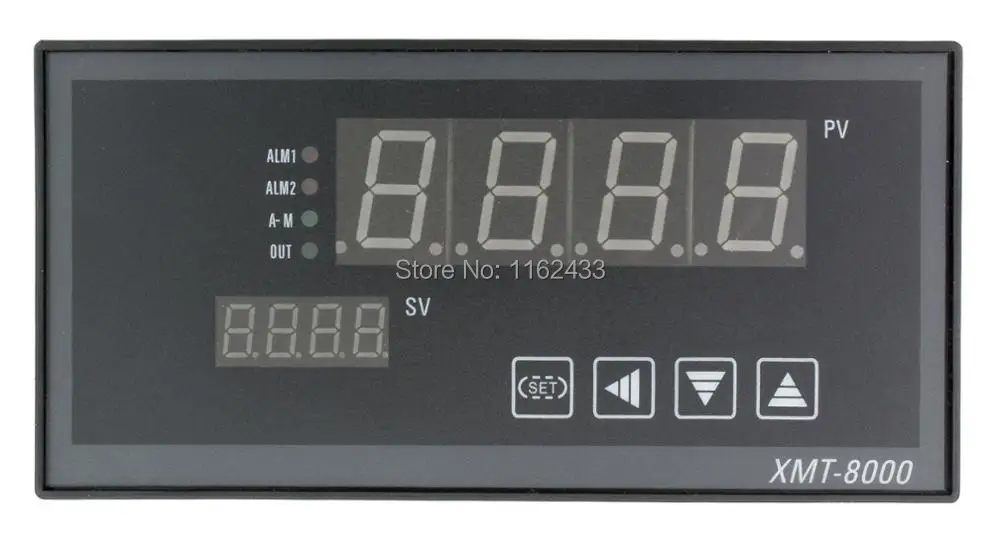 Цифровой ПИД-контроллер температуры RS485 modbus релейный контроллер SSR 0-22 мА выход SCR |