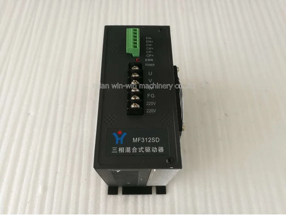 MF312SD MD308SD AC 220v трехфазный гибридный шаговый двигатель контроллер драйвер для