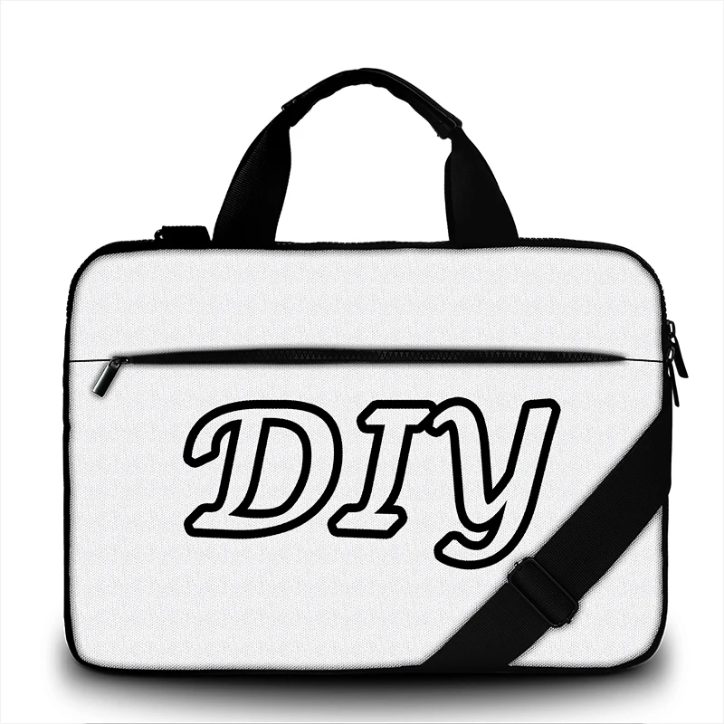 Сумка для ноутбука 15 6 17 дюймов xiaomi air 13 через плечо macbook 13/dell/hp/asus/lenovo|bag for air|custom laptop