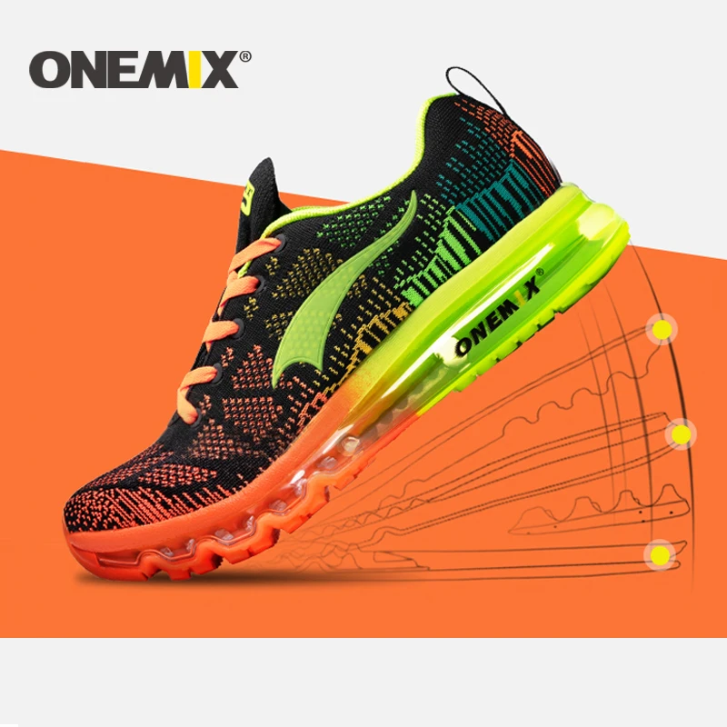 Бесплатная доставка Onemix новинка бесплатная уличная спортивная обувь для бега