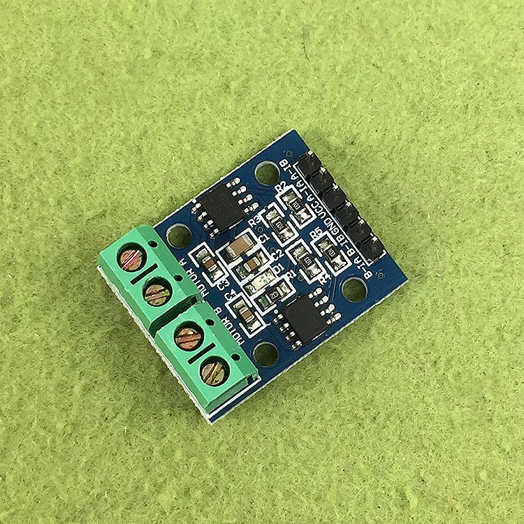 HG7881 2-канальный драйвер двигателей модуль | Обустройство дома
