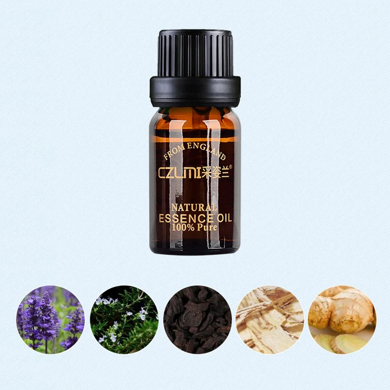 10 мл/упак. Средства для увеличения роста волос товары выпадения ЛЫСЫХ алопеций