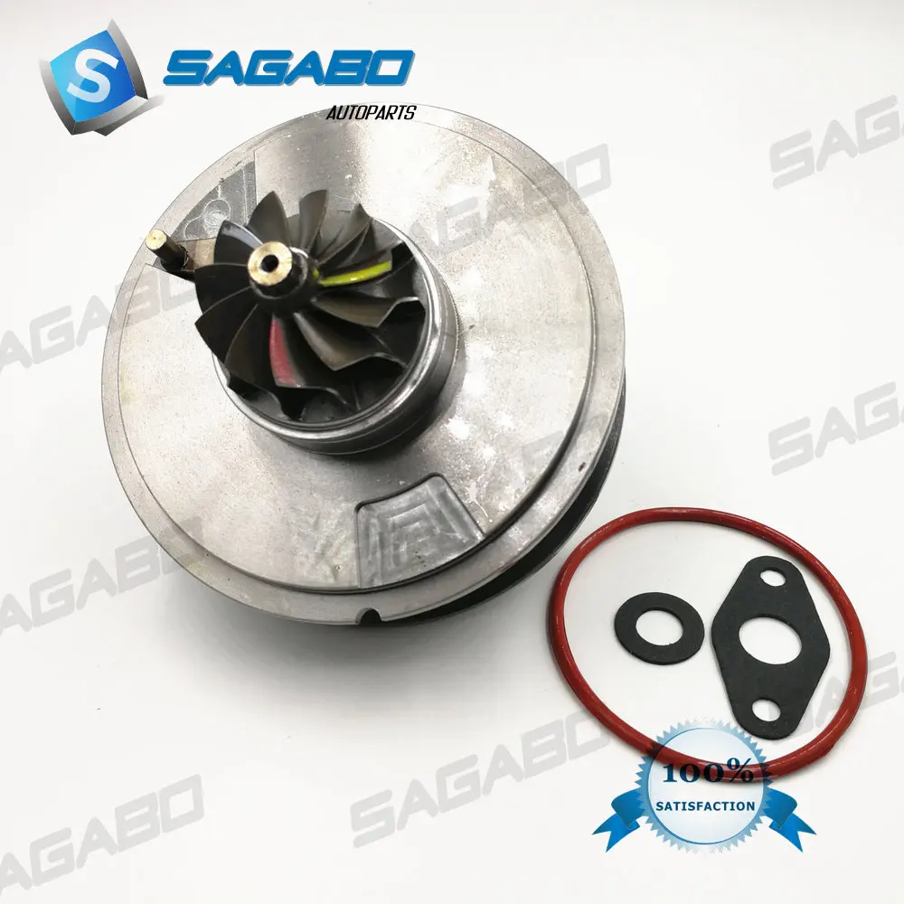 Турбокомпрессор TF035 49135-05671 chra core 49135-05610 49135-05620 для BMW 120D 320D 2003 кВт M47TU2D20 2006- |