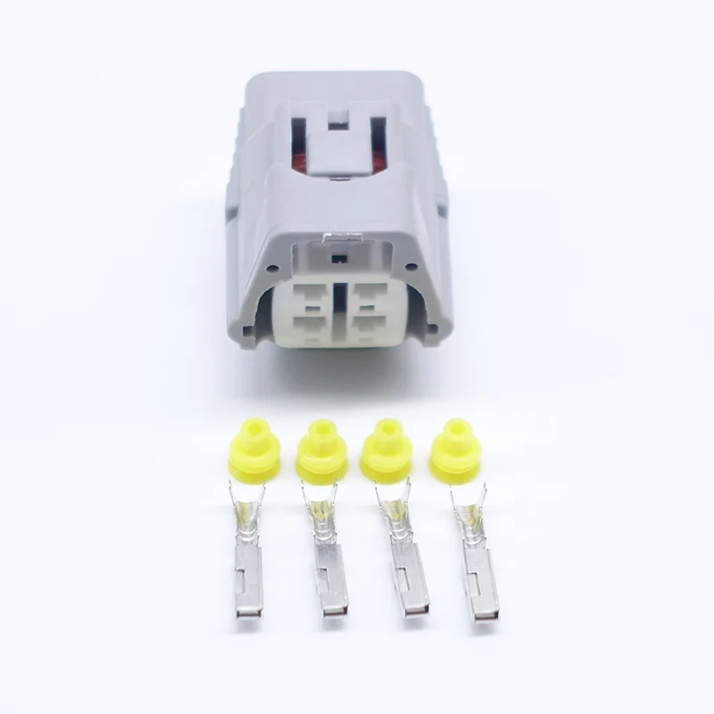 5 комплектов Женский Мужской Sumitomo TS 090 герметичный 6189-0126 6188-0066 4-контактный VSS