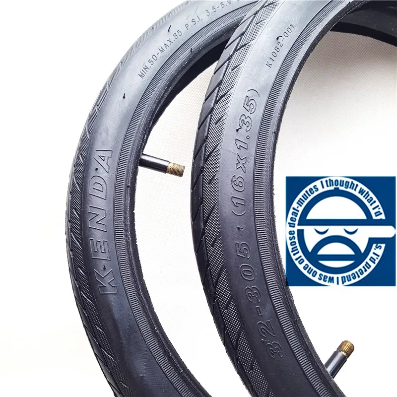 16*1.35 bike tire super light bicycle 16 inch tires for folding | Спорт и развлечения