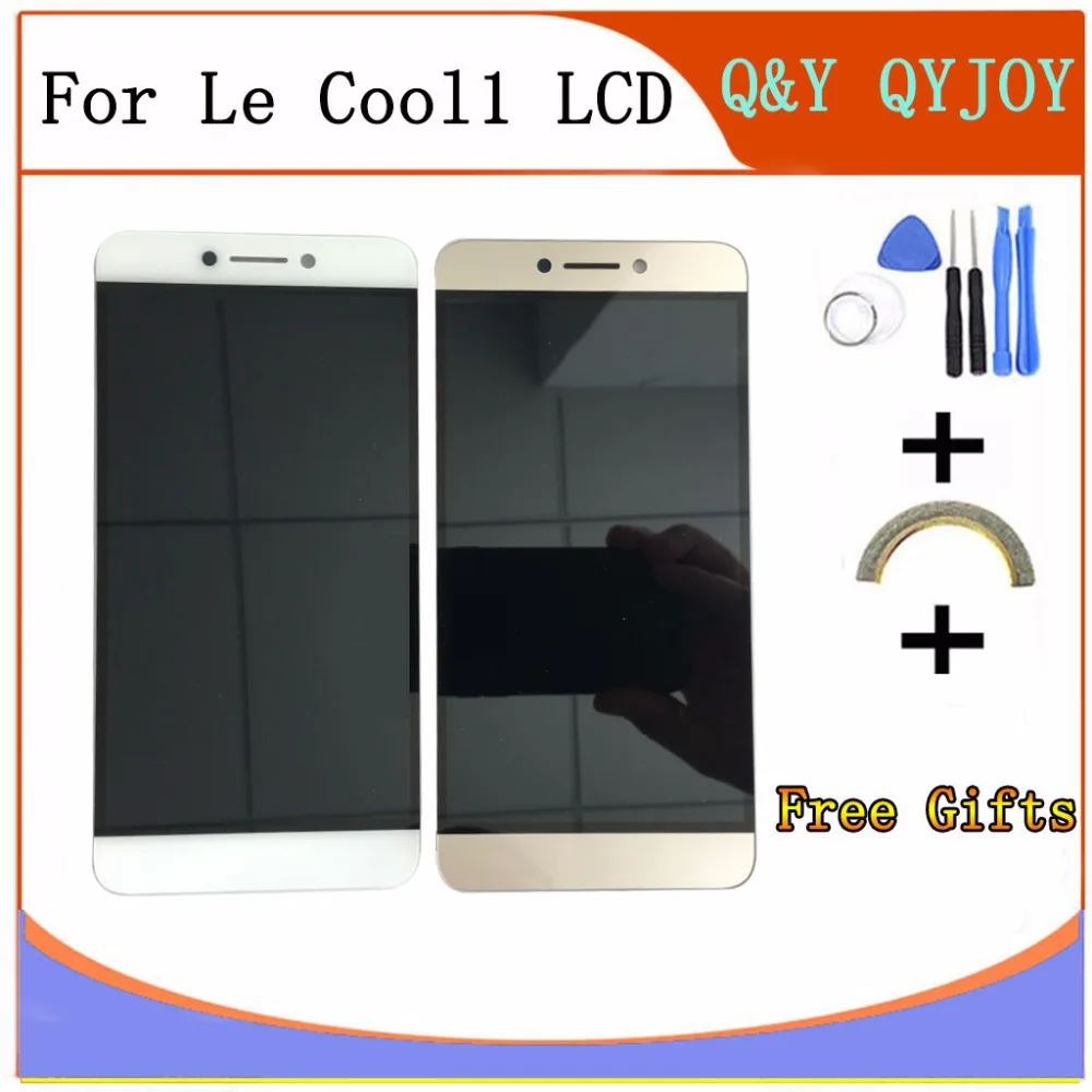 Для Letv LeEco Coolpad cool1 cool 1 c106 7 C106 9 ЖК дисплей Дисплей + кодирующий преобразователь