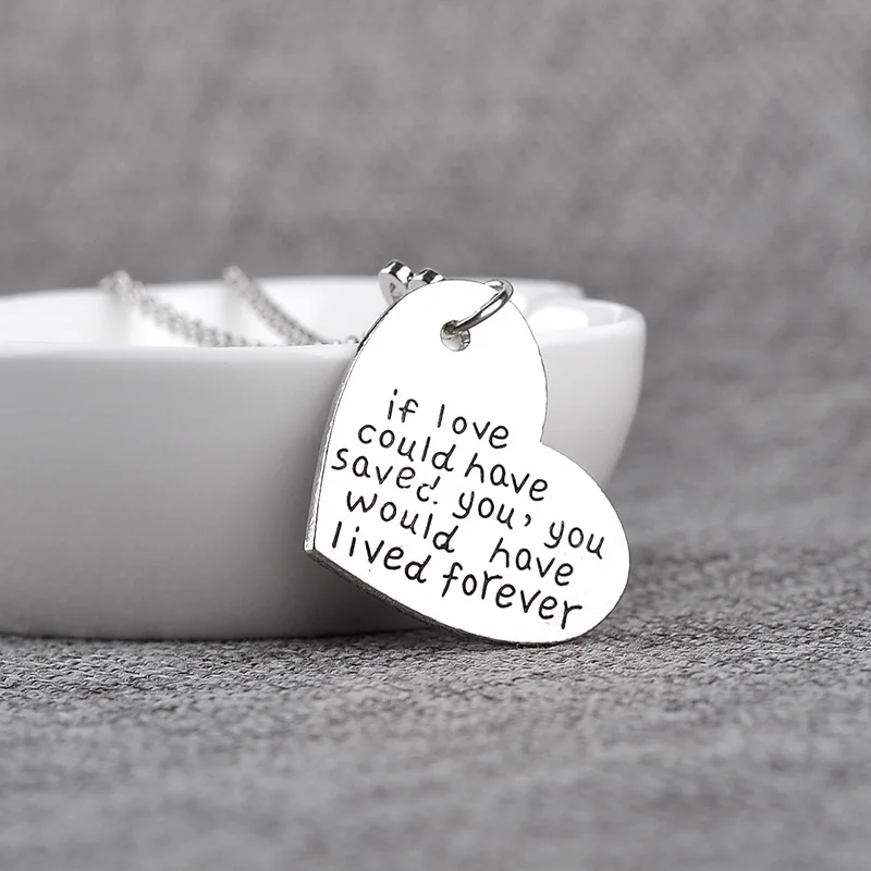 KYSZDL оптовая продажа новое ожерелье для потери домашних животных собака в память