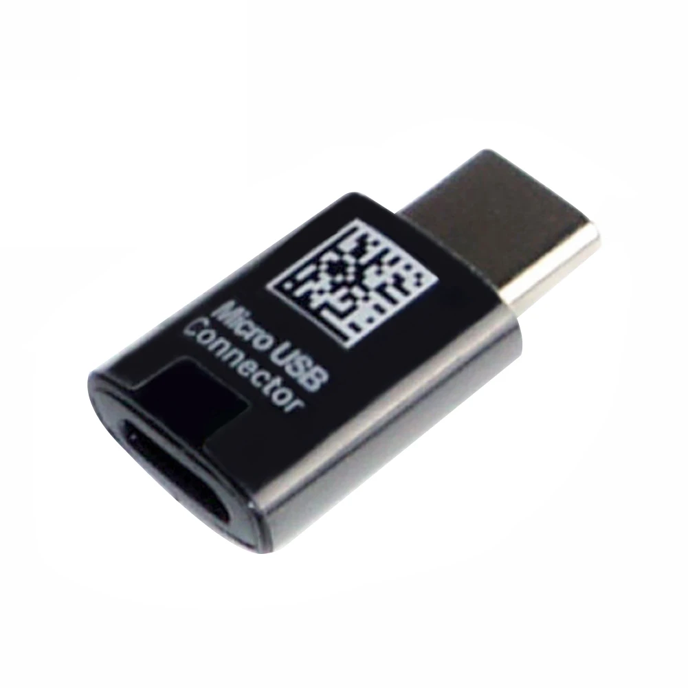 Micro USB к тип-c адаптер конвертер Разъем для samsung S8 Xiaomi