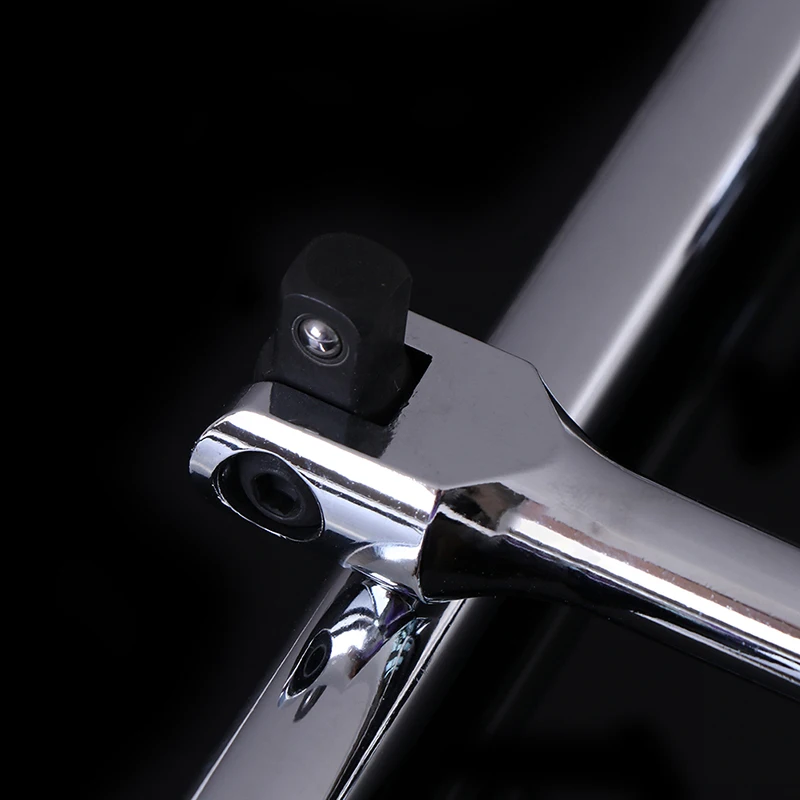 ZLinKJ Cr V 1/4 &quot3/8&quot 1/2 &quotВыключатель Бар торцевой привод 6 15&quot дюймов ручка 180