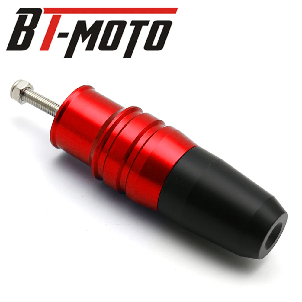 Для мотоцикла Yamaha FZ8 Tmax500 T MAX530 YZF R3 R25 защита от падения выхлопная рама ползунок