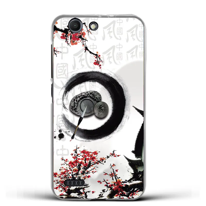Vodafone Smart E8 Case 5.0 inch Shockproof Silicone Phone For VFD510 VFD-510 Soft TPU Cover Back Bag |