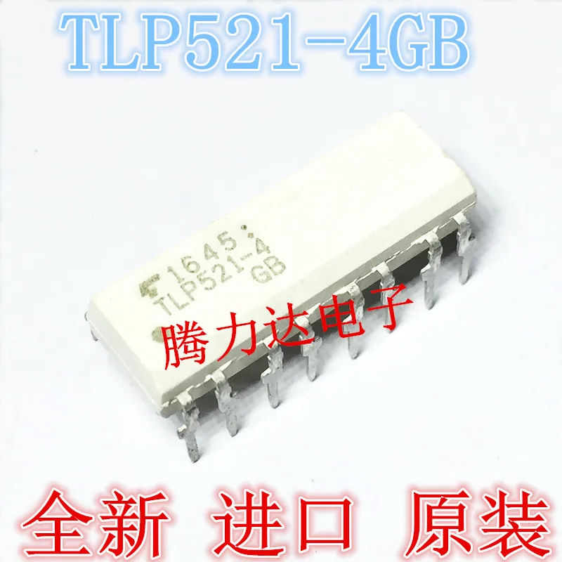 2019 Прямая Продажа Акция 100% новые и оригинальные TLP521-4GB DIP-16 521-4 | Электроника