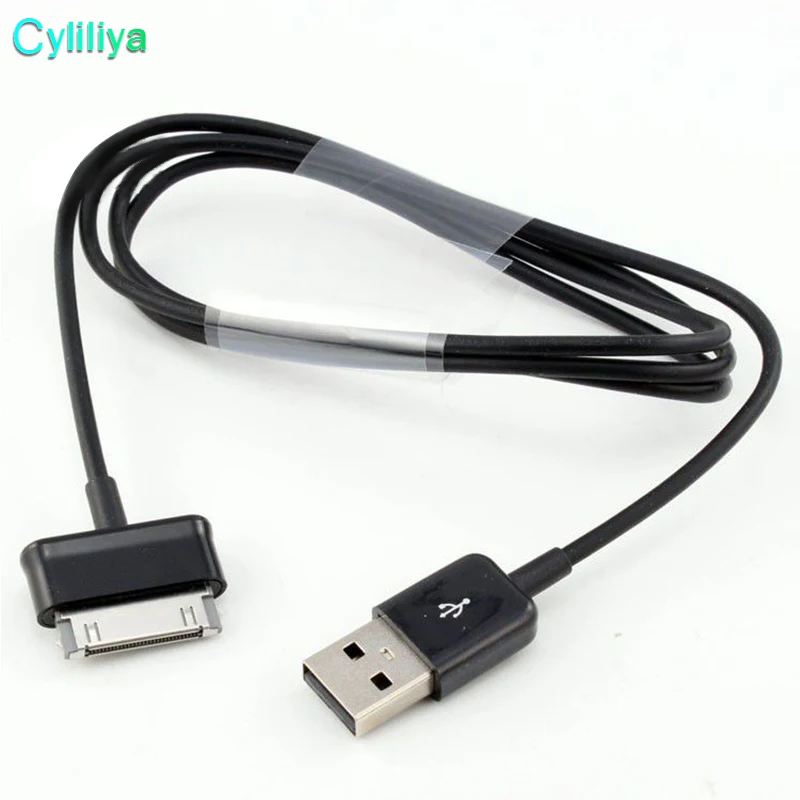 Usb кабель для передачи данных и зарядки Кабель адаптер samsung galaxy tab 2 3 Tablet 10 1 7 0 P1000