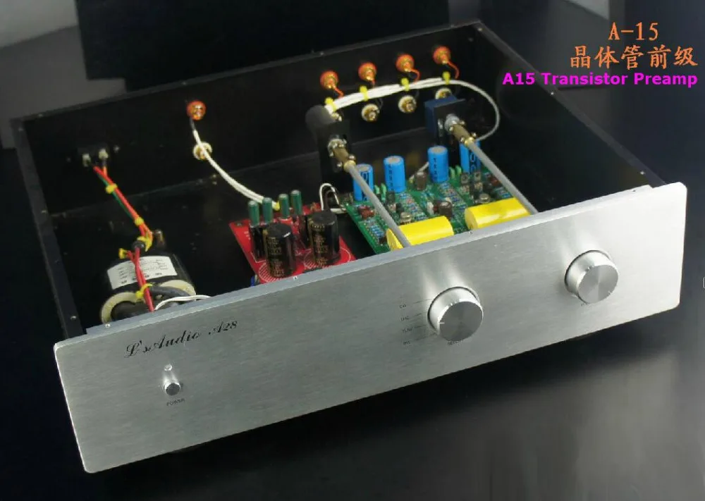 LITE A15 40W MARKLEVINSON транзистор готовый преусилитель|Усилители мощности| |