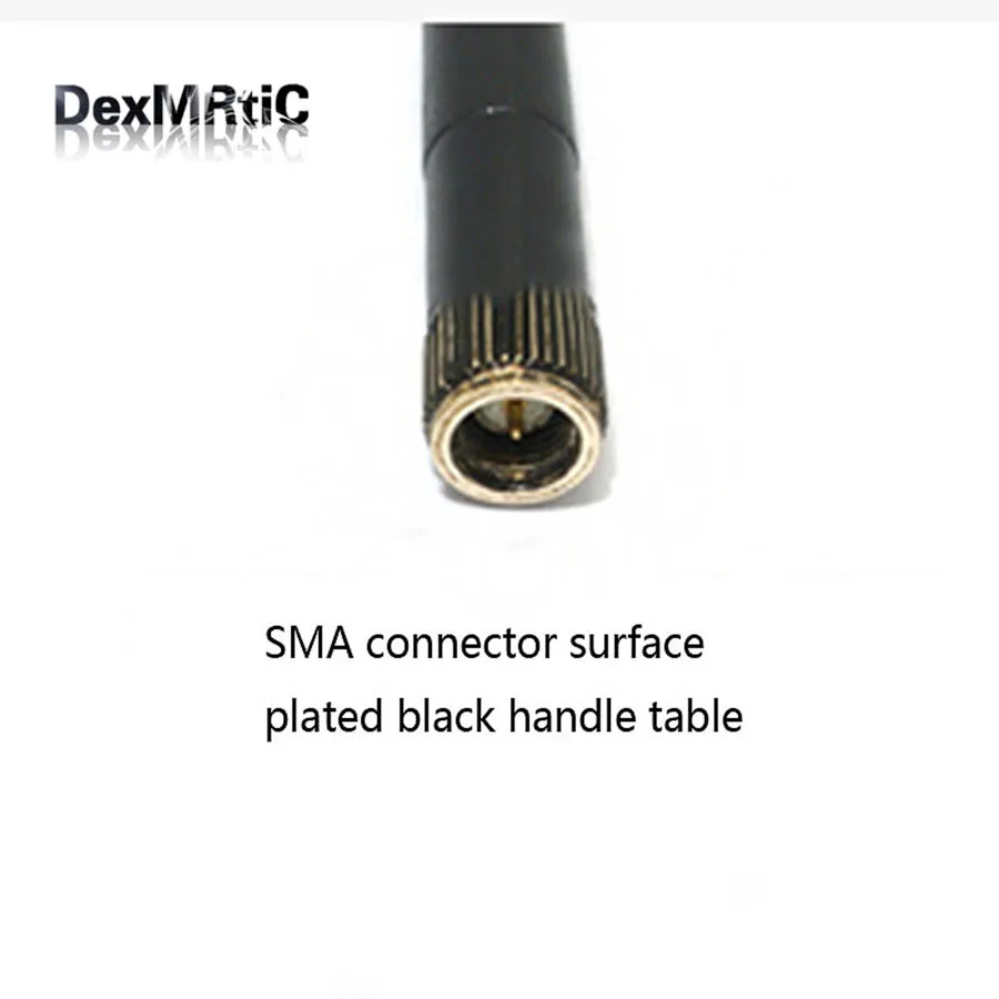 Wi Fi антенна ZigBee 2 4 ГГц 3dbi Bluetooth Антенна SMA наружный разъем складной #2 wifi антенный