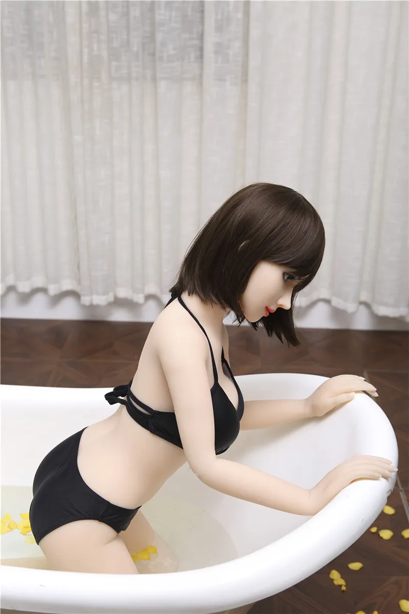155 см # Hellen TPE с металлическим каркасом секс куклы Настоящий мастурбатор vajina love