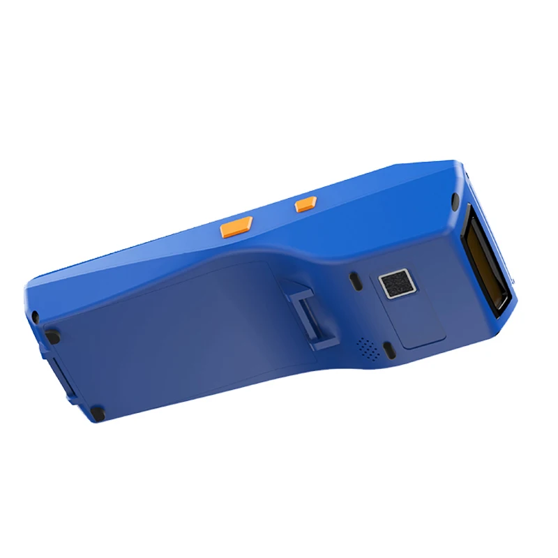 Беспроводной многофункциональный игровой pos терминал для android 4G/nfc NFC POS PDA|Сканеры|
