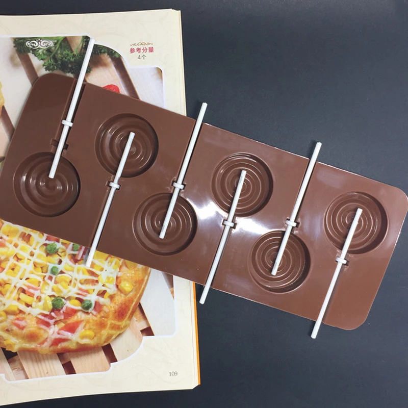 Hoomall силиконовая форма для леденцов шоколадный торт Fondant (сахарная) печенья Форма