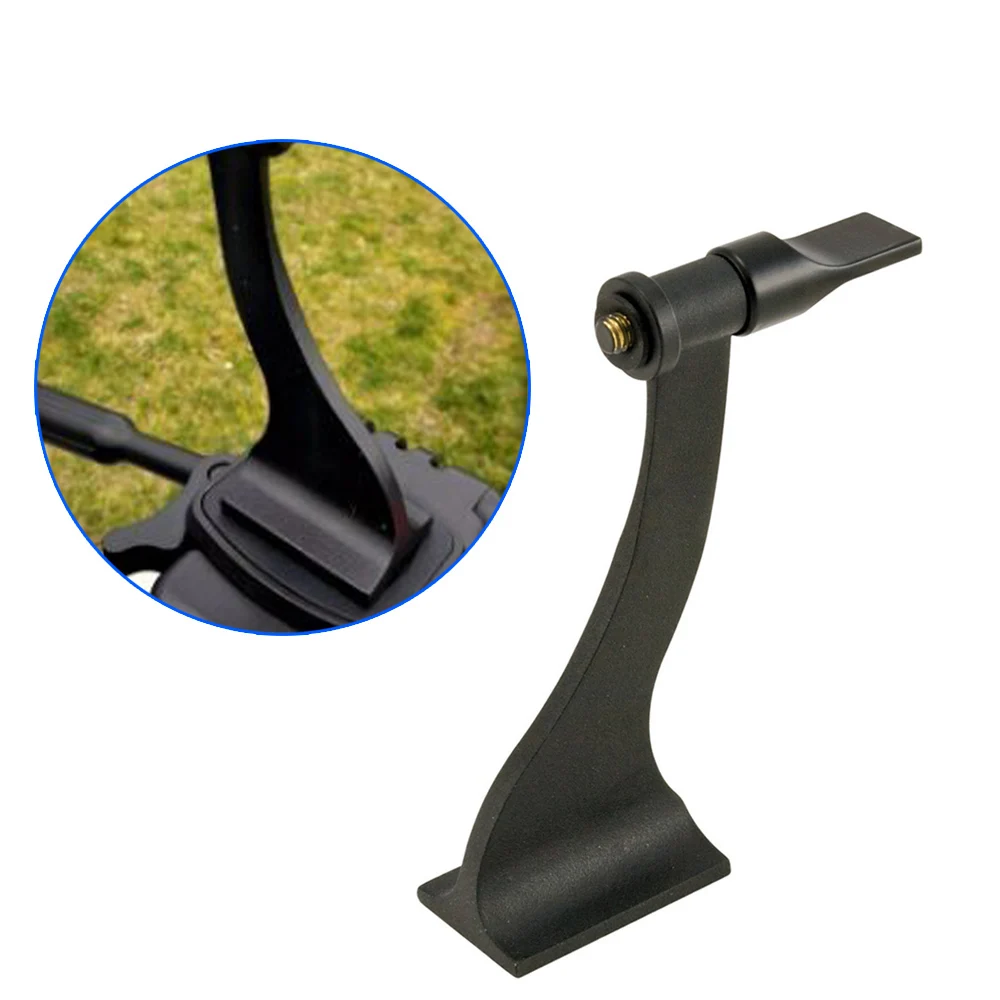 L тип бинокулярный Штатив Адаптер металлический бинокль фиксированный кронштейн