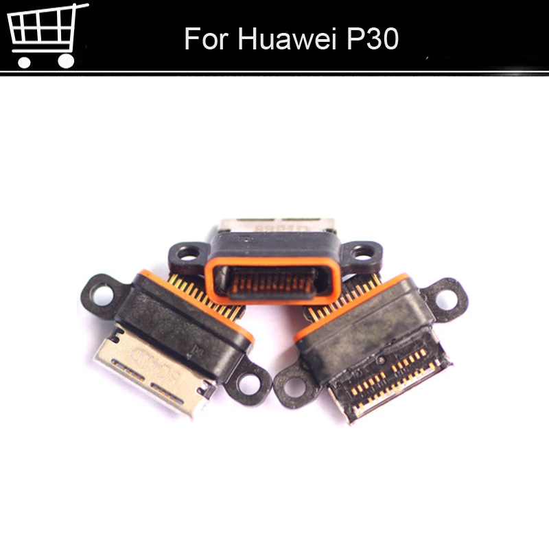 

2 шт., запасные части для зарядного устройства Huawei P30