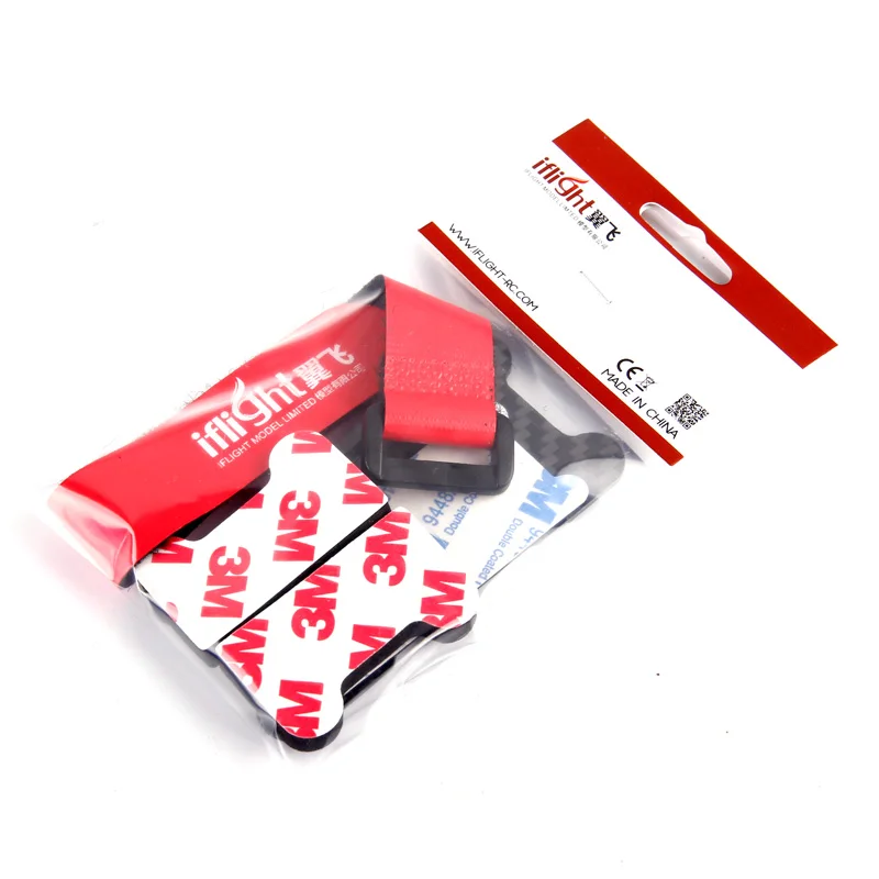 IFlight 85 мм Защитная основа для аккумулятора/защитная пластина аккумулятора/2 s 3s 4S