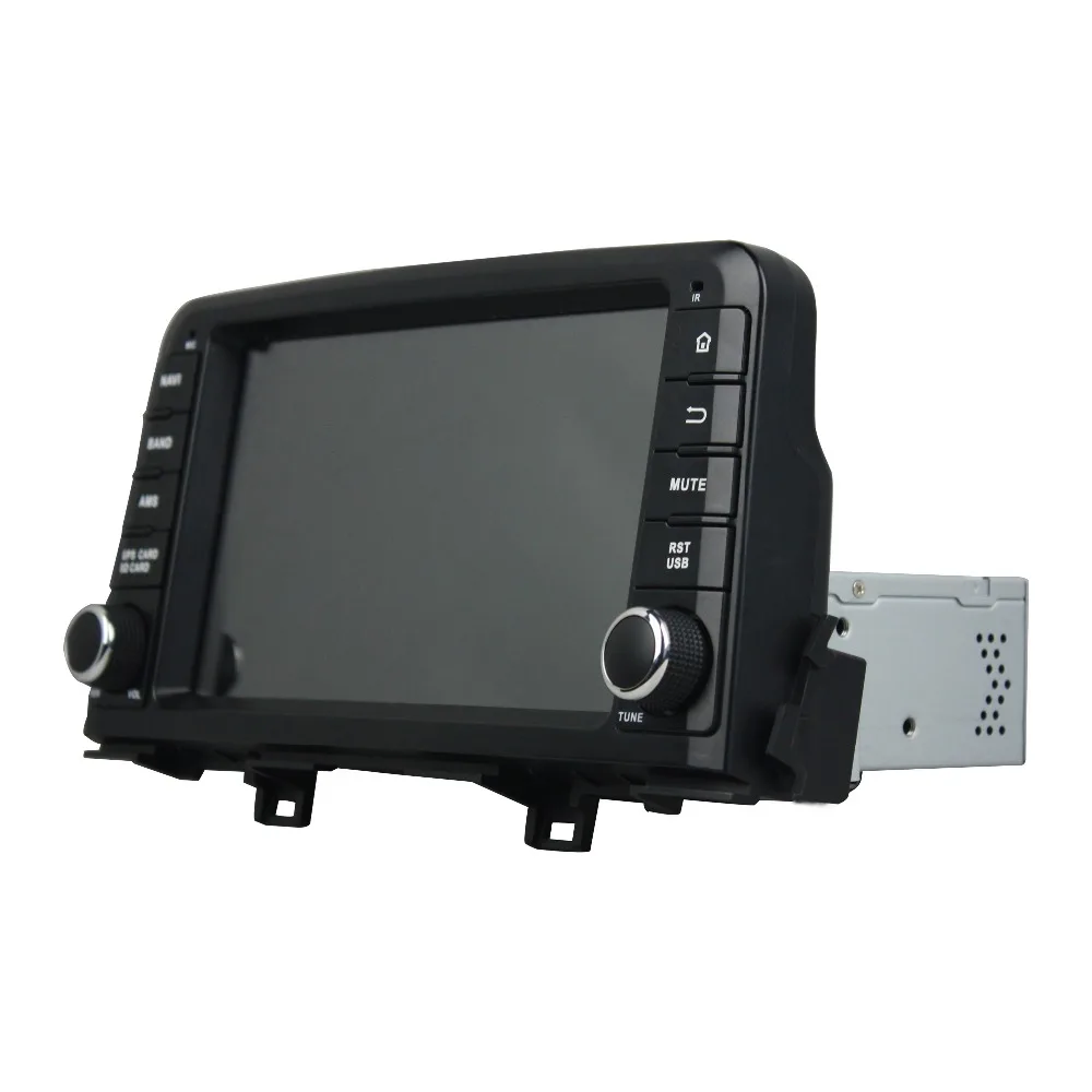 Android 9,0 Восьмиядерный 4 Гб ОЗУ 64 Гб ПЗУ автомобильный DVD gps мультимедийный плеер стерео для KIA Morning/Picanto радио головное устройство