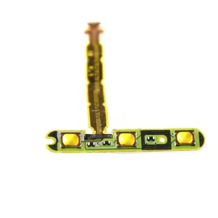 

Best quality ORG Volume up/down Flex Cable For Sony xperia V LT25 LT25i Power switch ON/OFF button Flex cable replacement parts