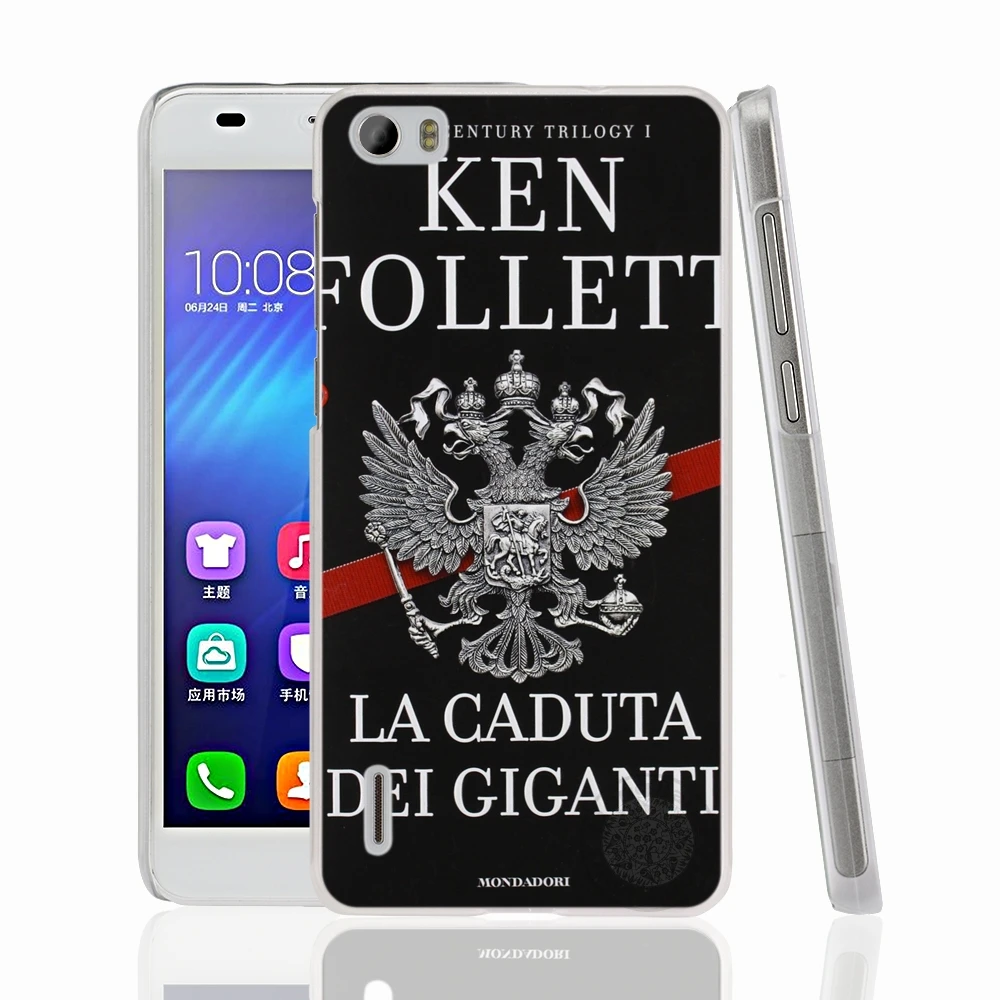 HAMEINUO чехол для сотового телефона с эмблемой российского флага huawei honor 3C 4A 4X 4C 5X 6 7 8