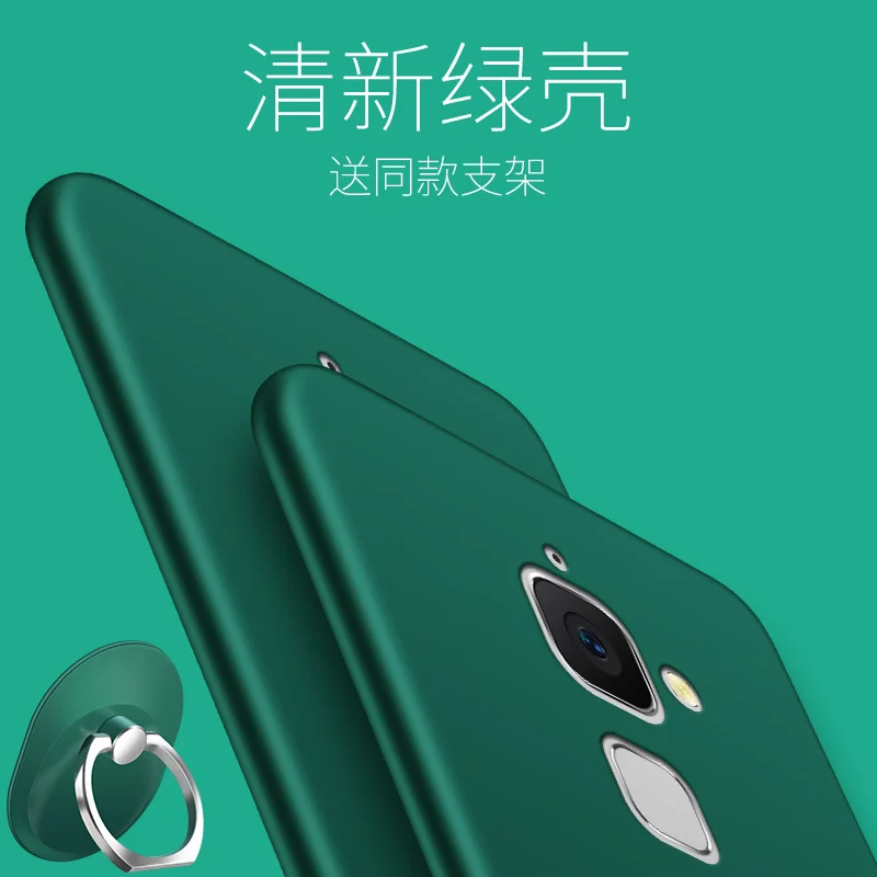 Матовый простой монохромный цвета с подставкой держатель силиконовый чехол для