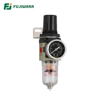 fujiwara 14 oil water spseparator filter regulator trap filter airbrush for compressor